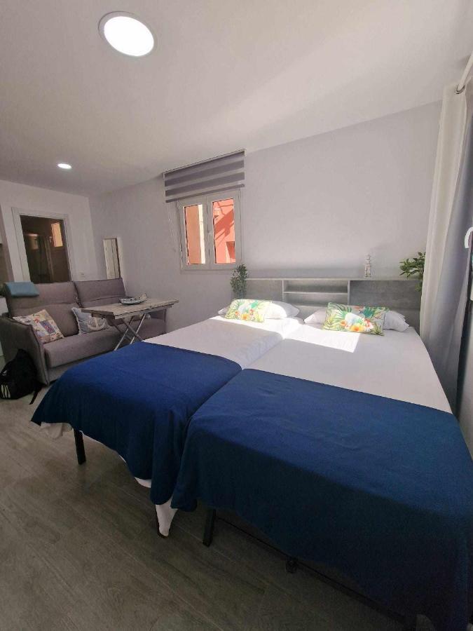 Apartamento Loft B Frente Playa Pedregalejo