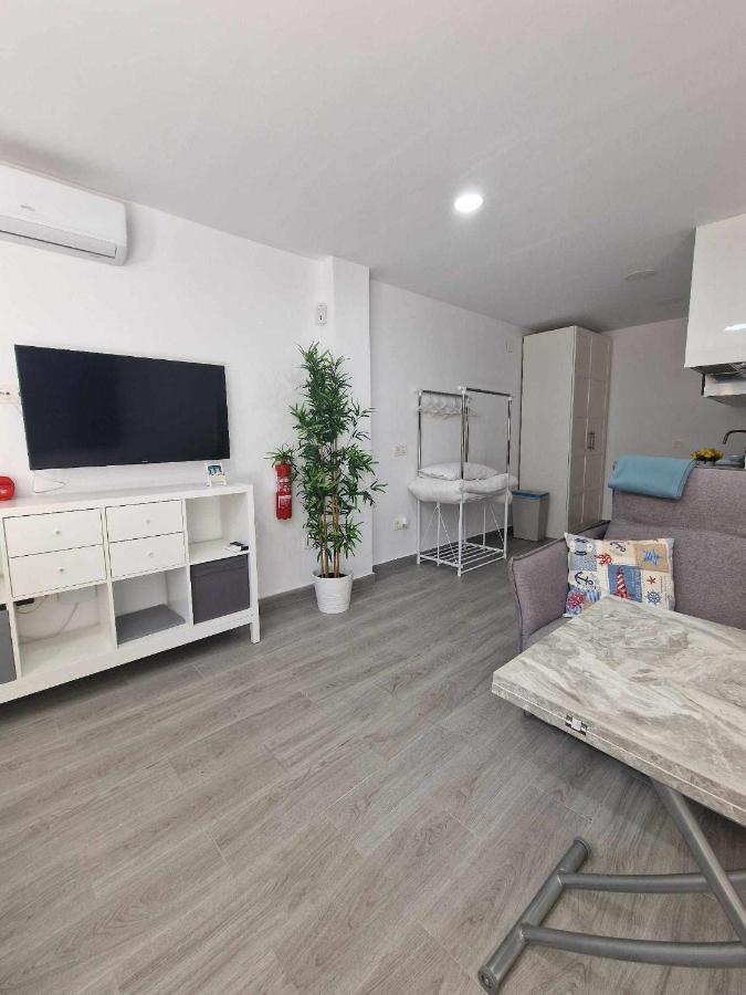 Apartamento Loft B Frente Playa Pedregalejo Málaga