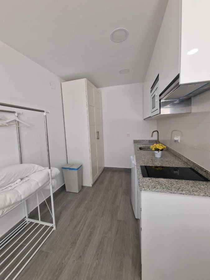 Apartamento Loft B Frente Playa Pedregalejo *