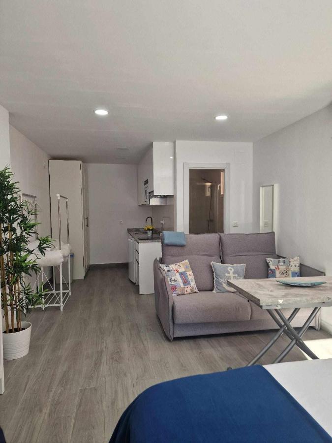 Apartamento Loft B Frente Playa Pedregalejo *