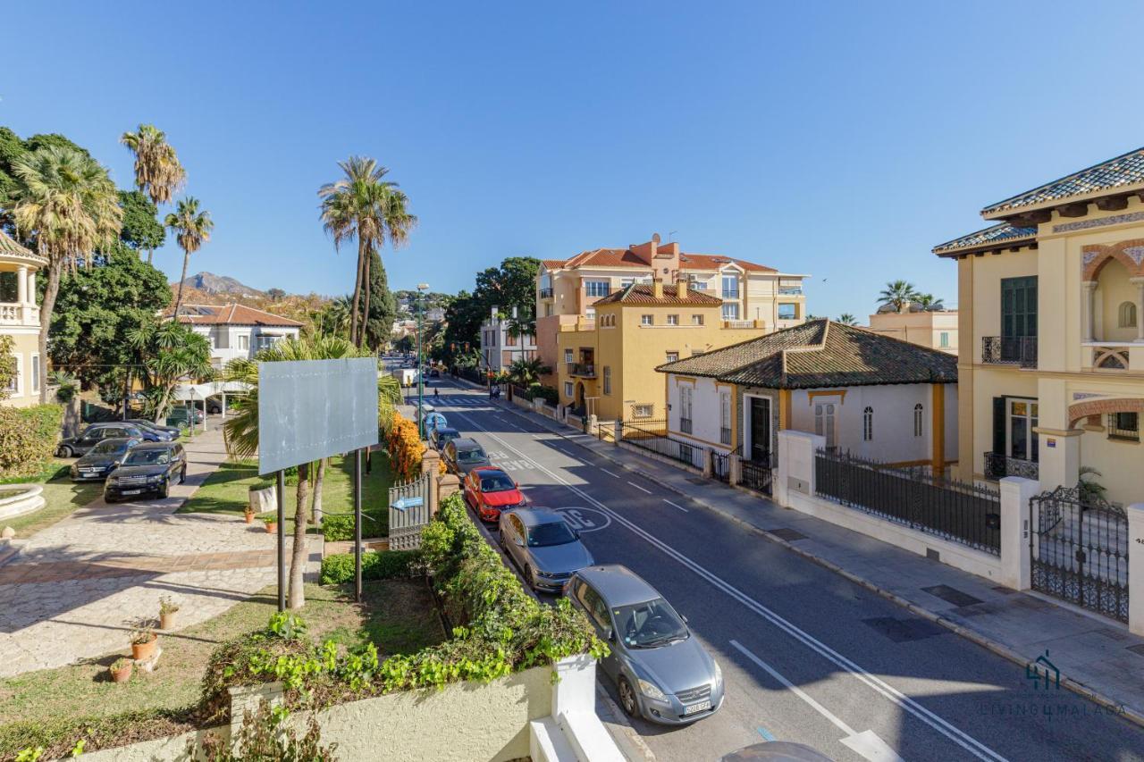 Living4malaga Sea At The