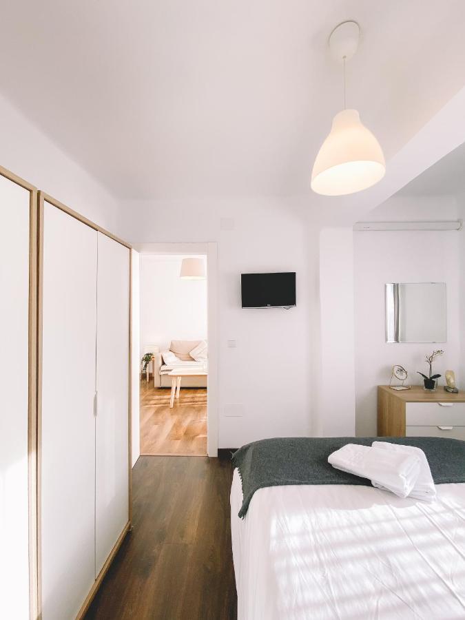Home Malaga Apartamento Málaga