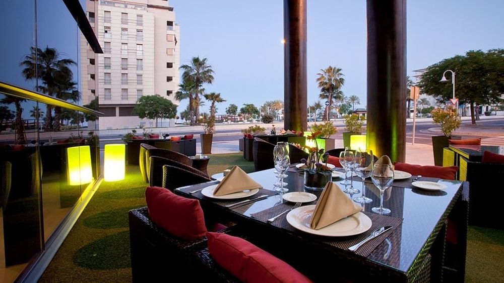 Vincci Hotel Málaga