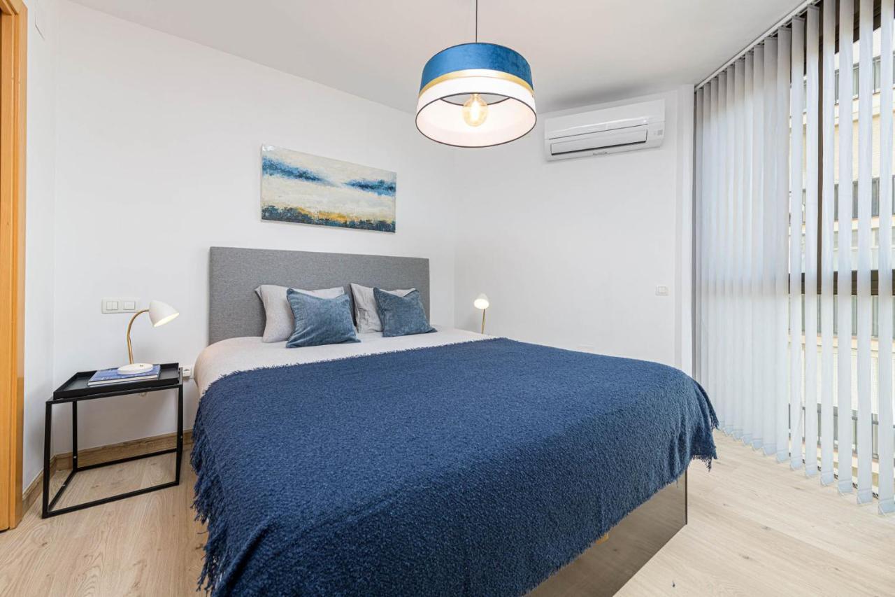 Apartamento Mediterraneo In By Solaga Homes Málaga