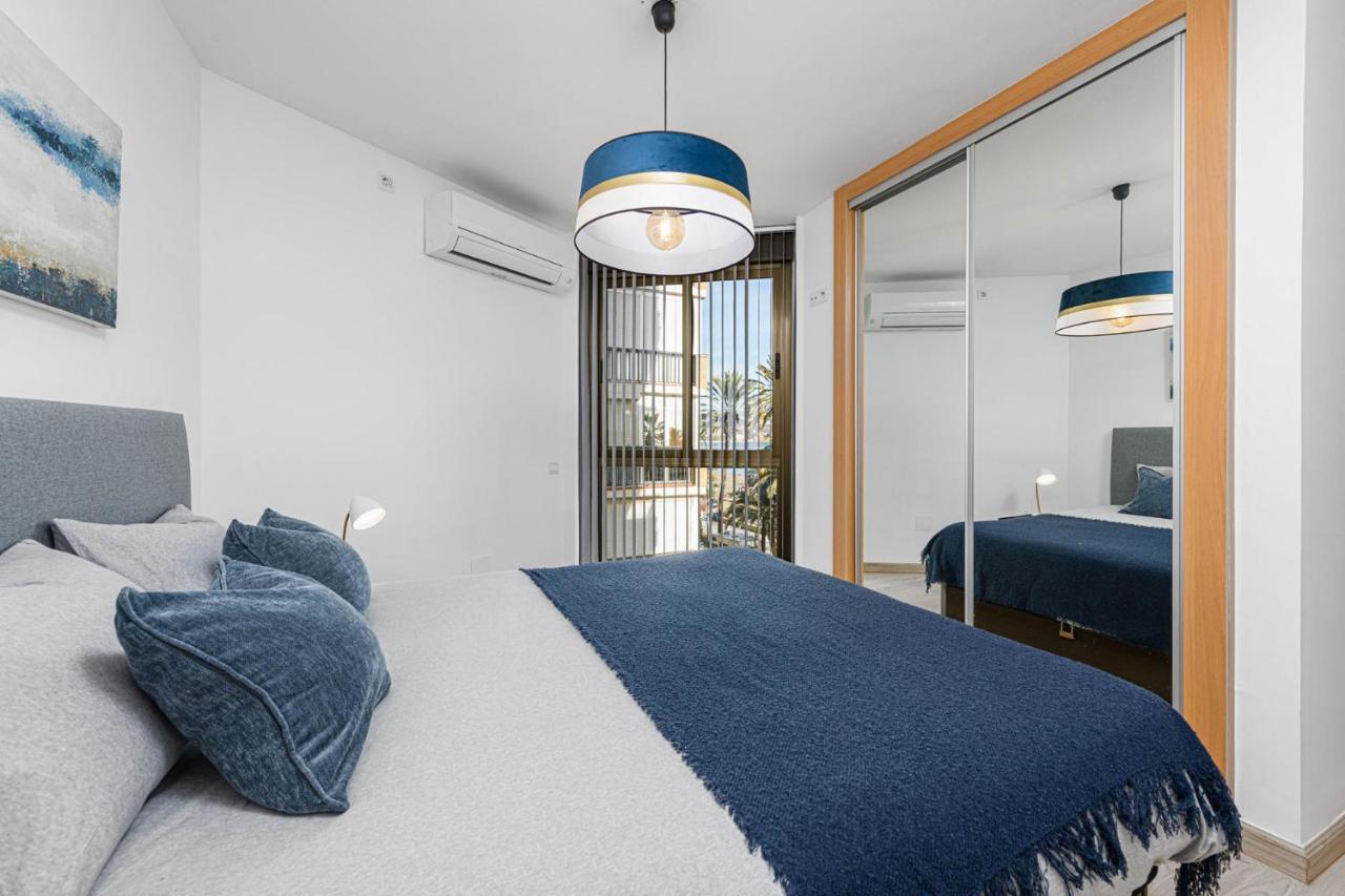 Apartamento Mediterraneo In By Solaga Homes Málaga