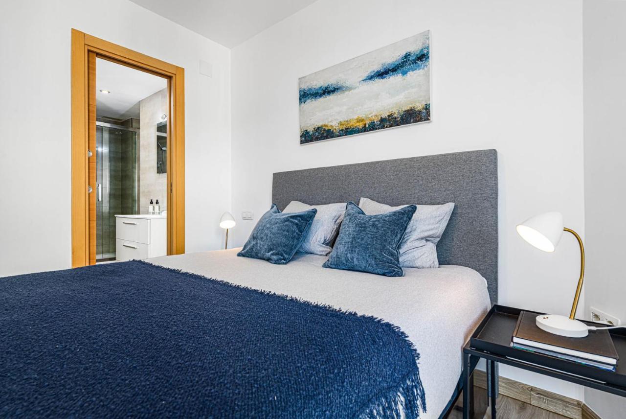 Apartamento Mediterraneo In By Solaga Homes Málaga