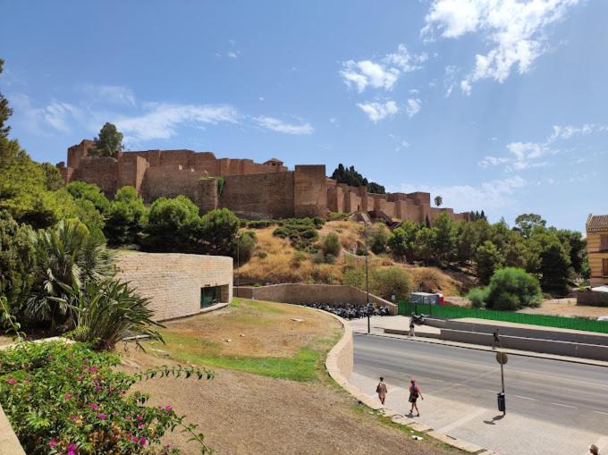 Apartamento 96 Victoria Apartamento En Málaga