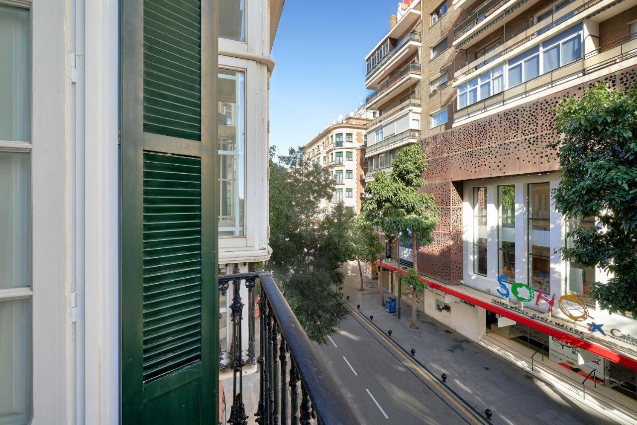 Apartment Tandem Soho Malaga