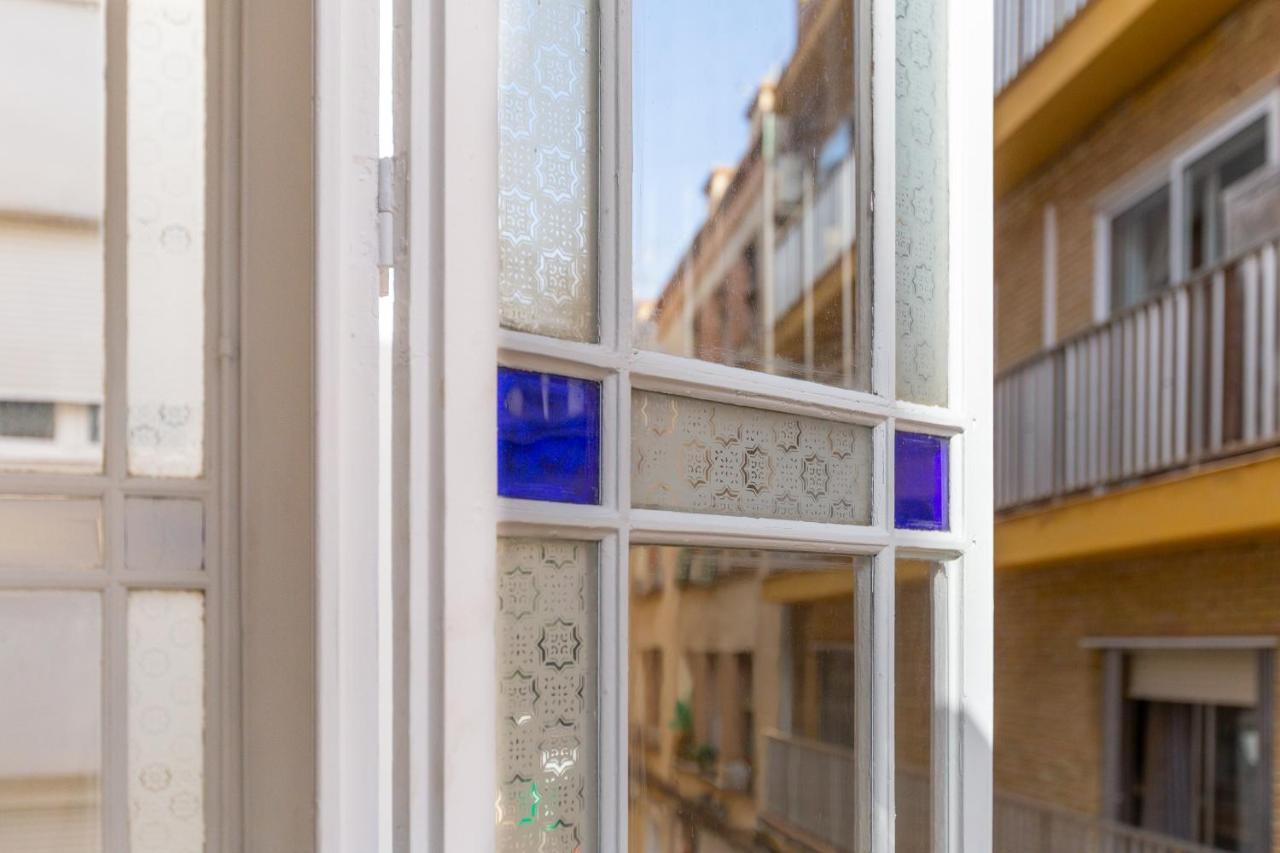 Apartamento Wonderful With Three Bedrooms And Two Bathrooms In The Center Málaga