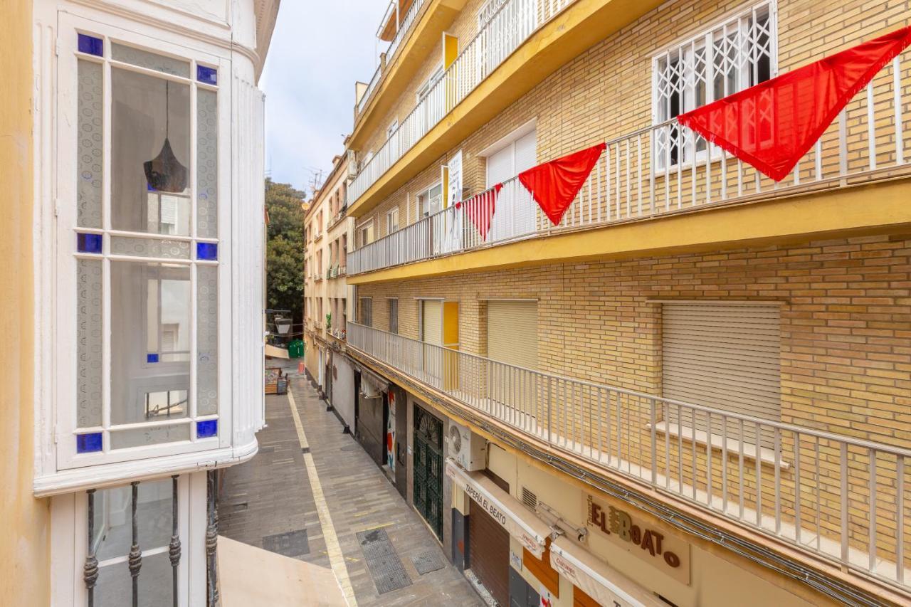 Apartamento Wonderful With Three Bedrooms And Two Bathrooms In The Center