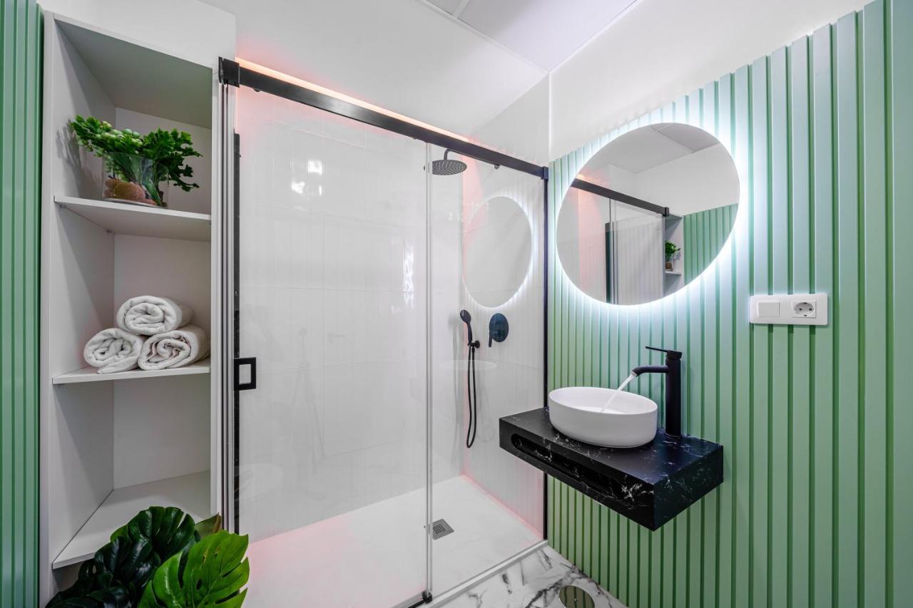 Apartment Exclusive Alameda - Prime Area Malaga