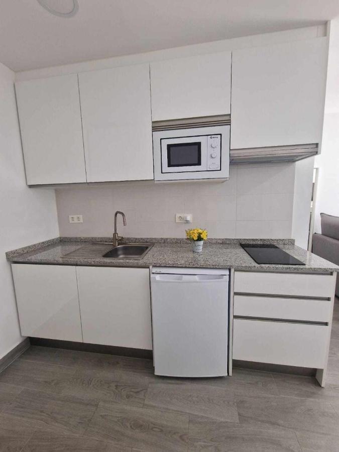 Apartamento Loft B Frente Playa Pedregalejo