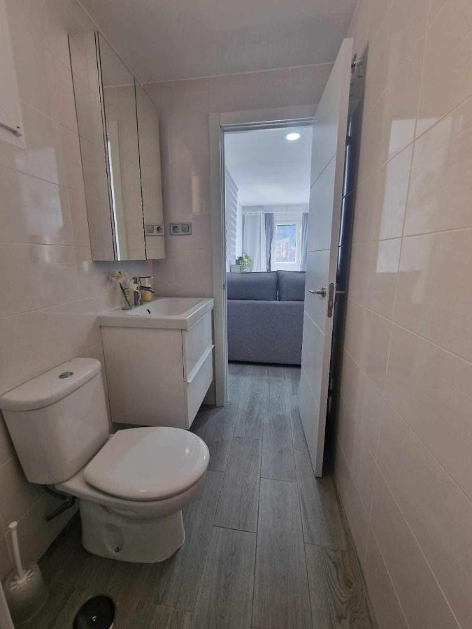 Apartamento Loft B Frente Playa Pedregalejo