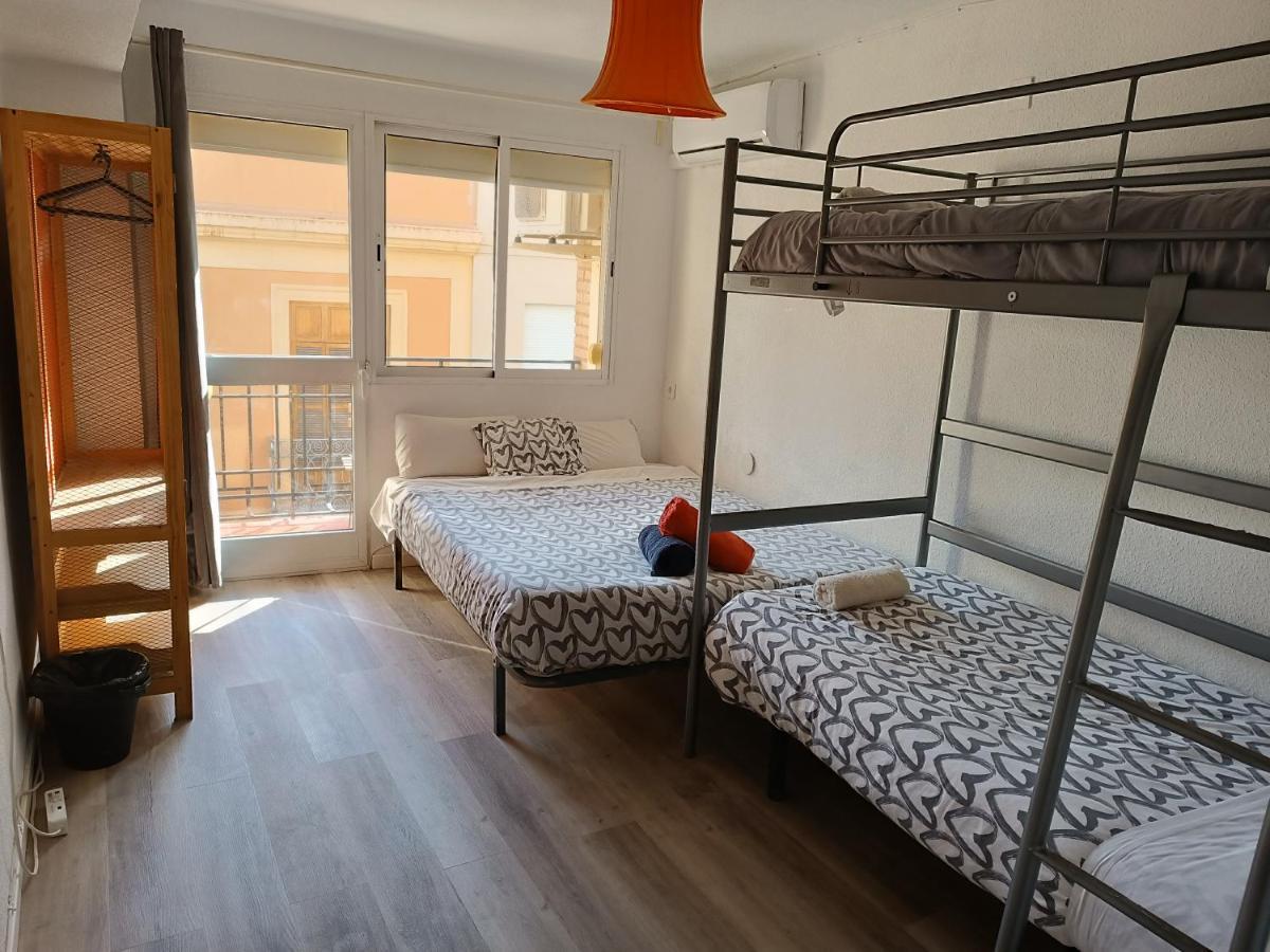 Apartment Buena Onda Merced Ii Malaga