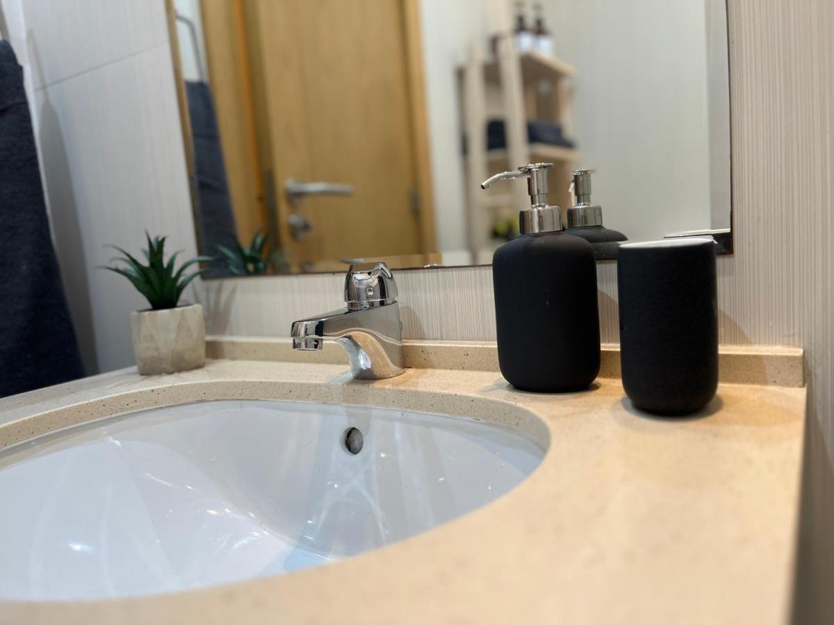 Apartamento Estudio Centrico Y Moderno En