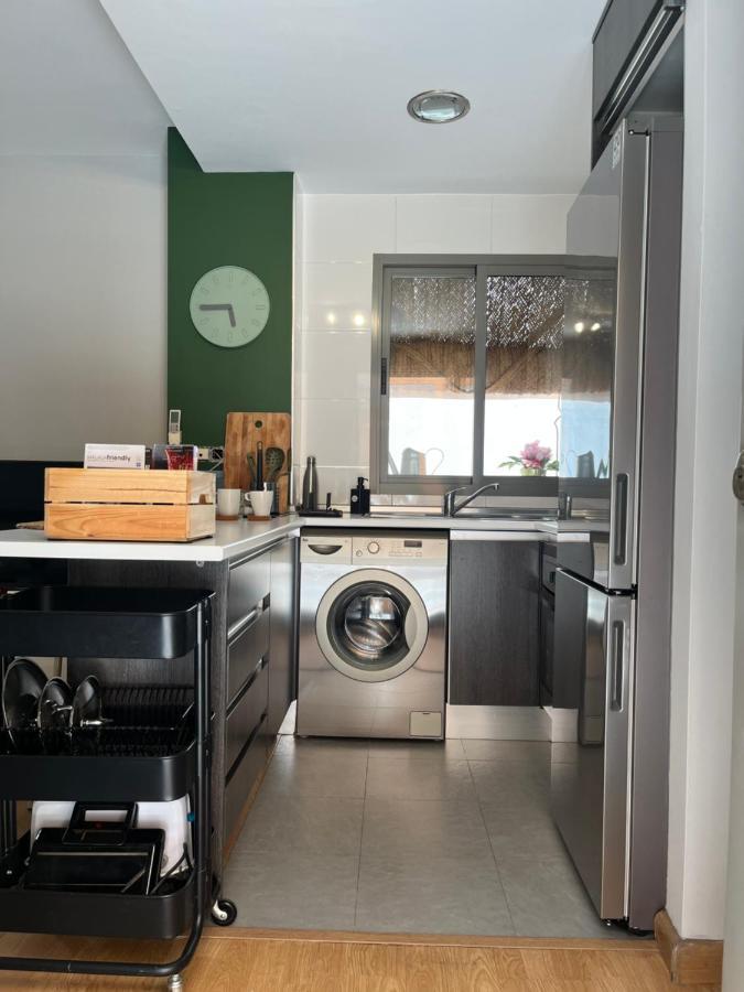 Apartamento Estudio Centrico Y Moderno En Málaga