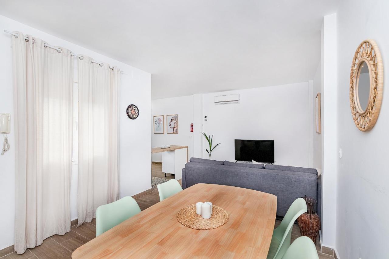 Marmoles 21, Center Apartamento