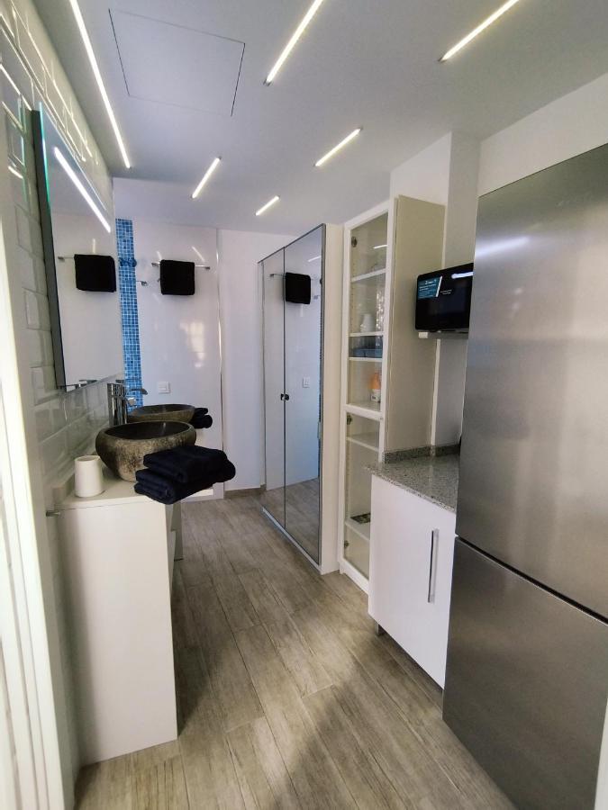 Altozano Ii, Estudió Centro De Gayfriendly, Wi-fi Gratis Apartamento Málaga