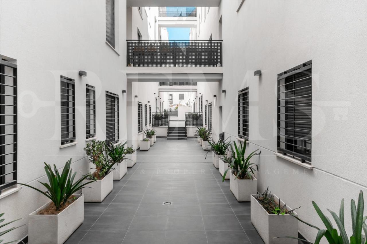 Apartamento Relaxing With Parking In The Center By Rems Málaga