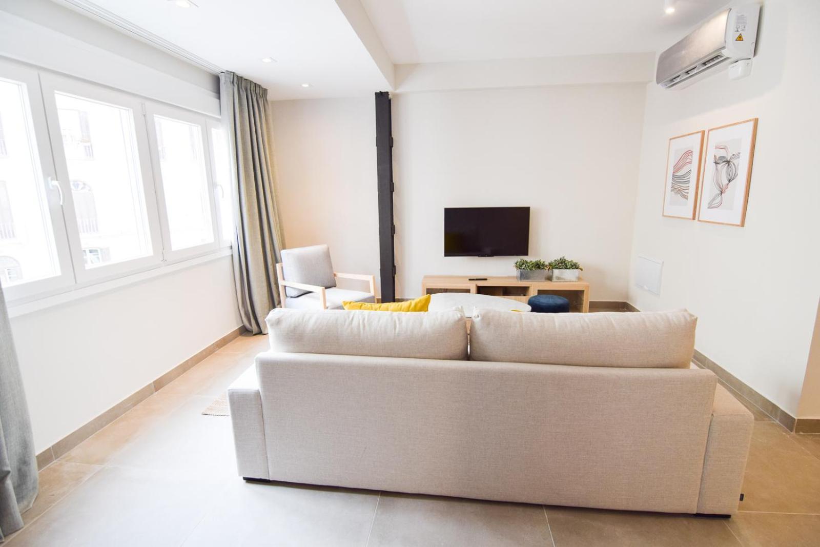 Letmalaga Granada Premium Apartamento
