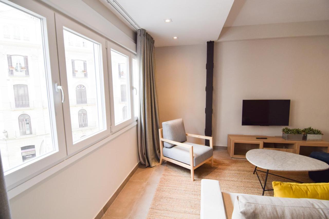 Apartamento Letmalaga Granada Premium Málaga