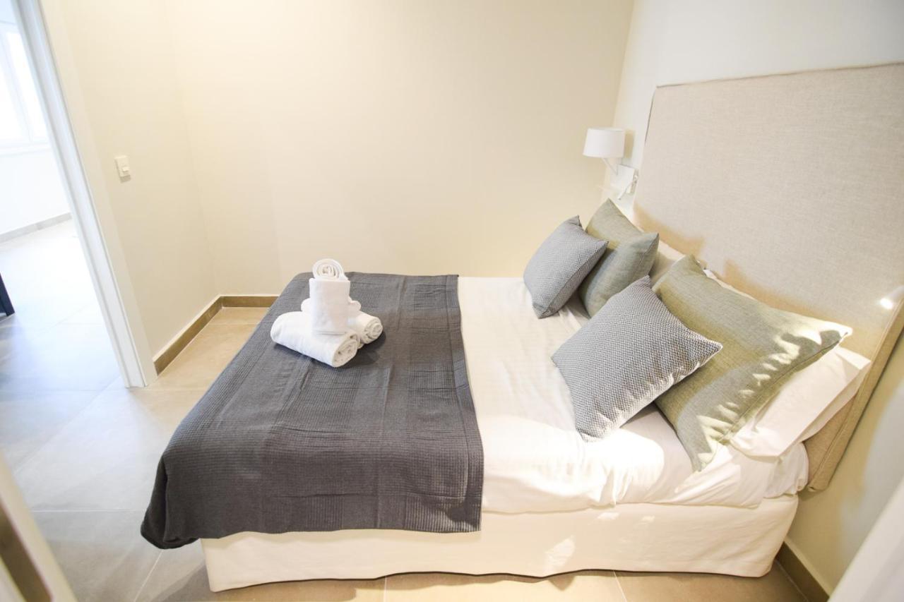Apartamento Letmalaga Granada Premium Málaga