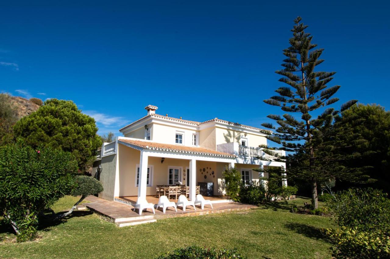 Gran Con Vistas Al Mar Y Piscina Privada Villa