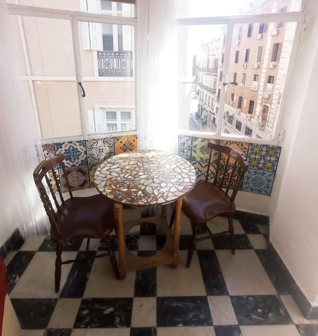 Vintage Flat Málaga