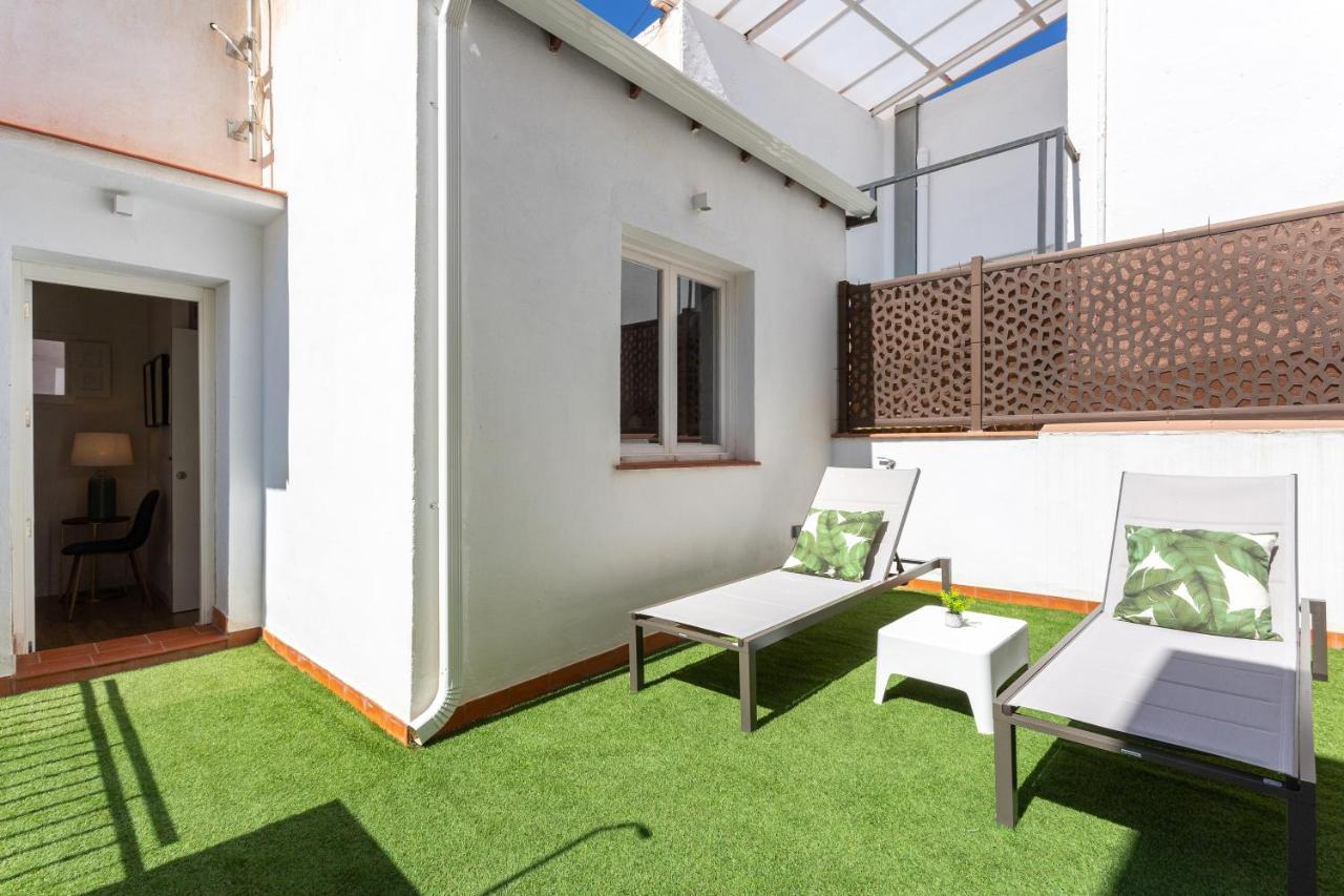 Spectacular Penthouse Málaga