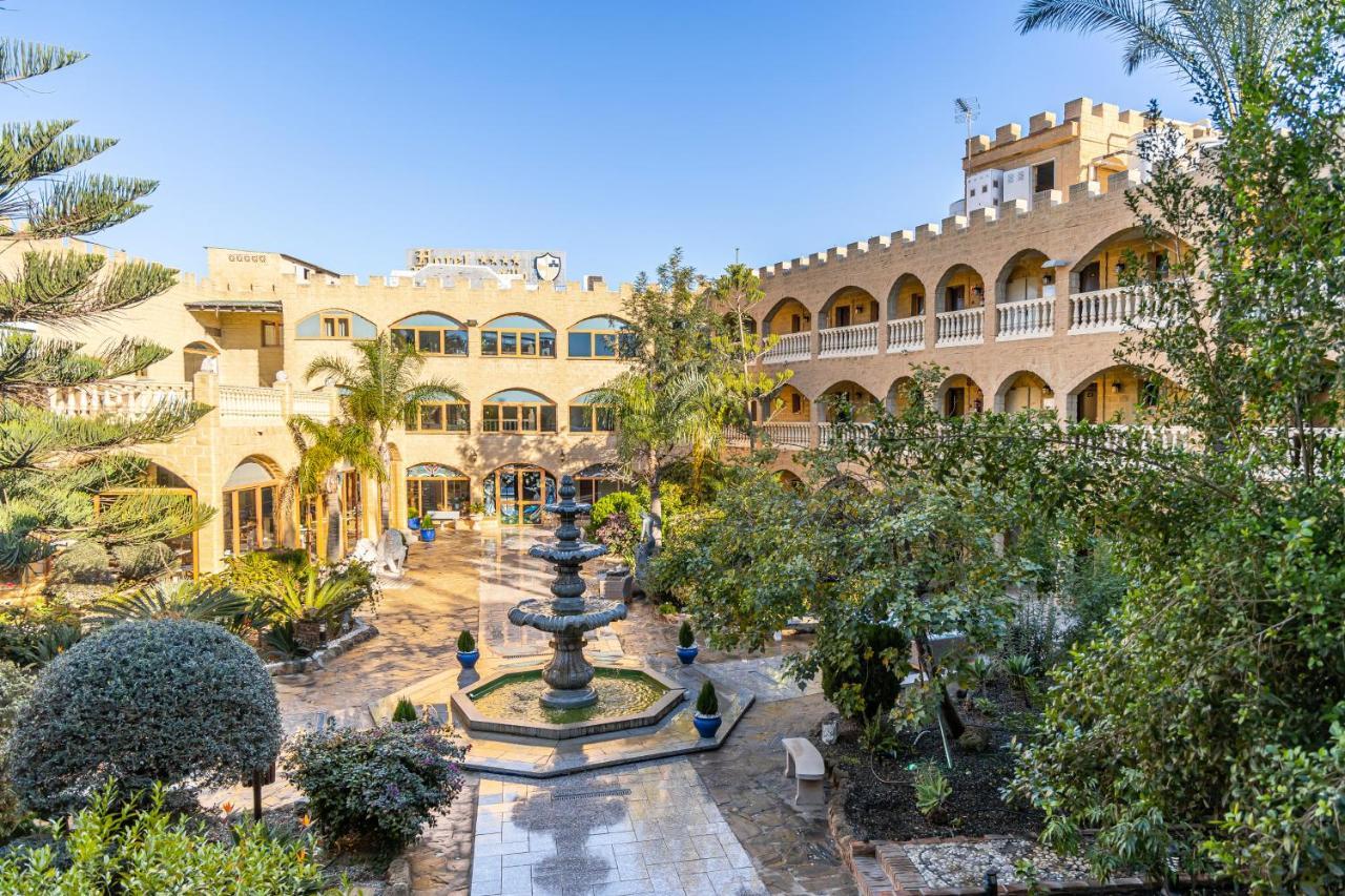 Plaza Del Castillo Hotel Málaga