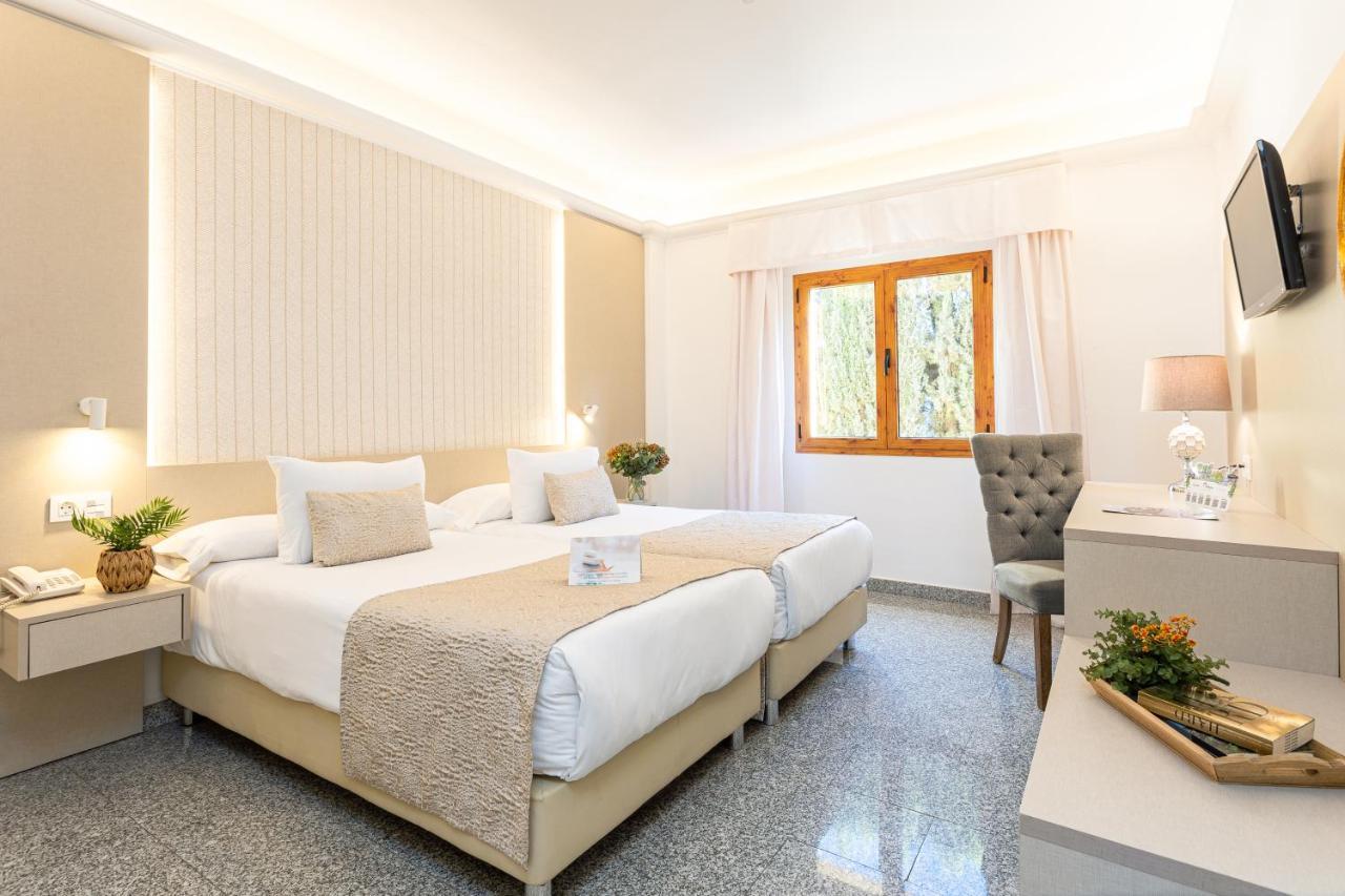 Hotel Plaza Del Castillo Málaga