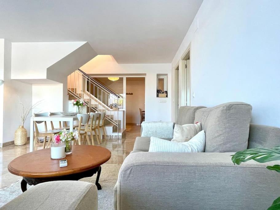 Navigolf La Cala De Mijas, Scandinavian Style 3 Bed Townhouse By Solrentspain. Holiday home *