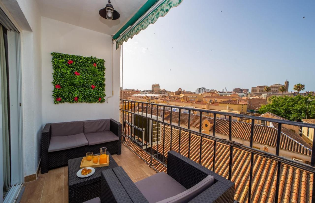 Luxury Casa Del Sol Centro Malaga