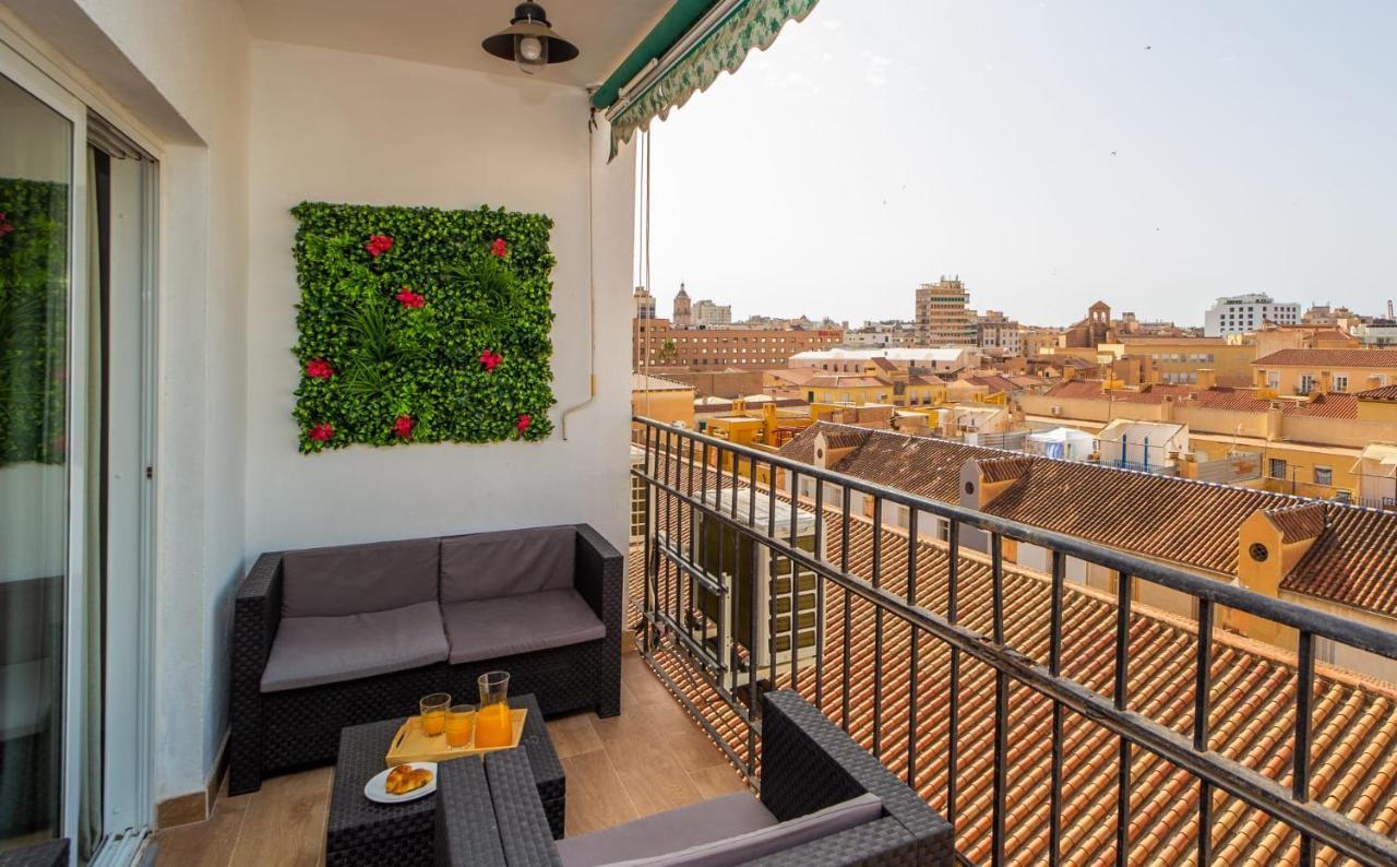 Apartment Luxury Casa Del Sol Centro Malaga