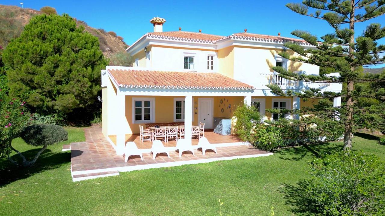 Gran Con Vistas Al Mar Y Piscina Privada *