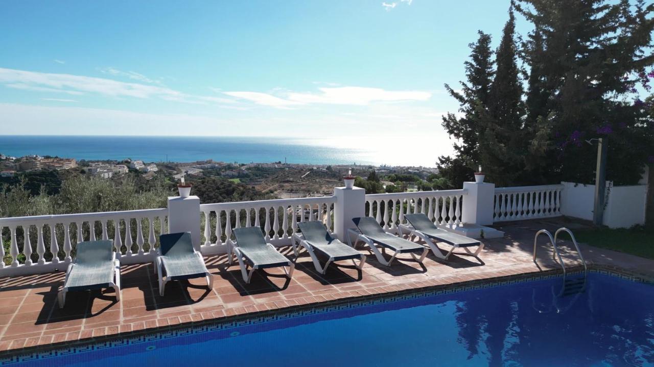Gran Con Vistas Al Mar Y Piscina Privada *