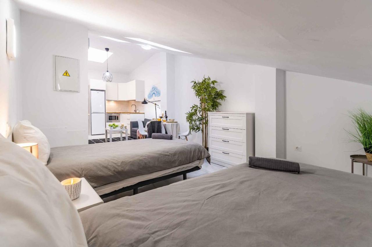 Atico Premium - Center Apartment Malaga