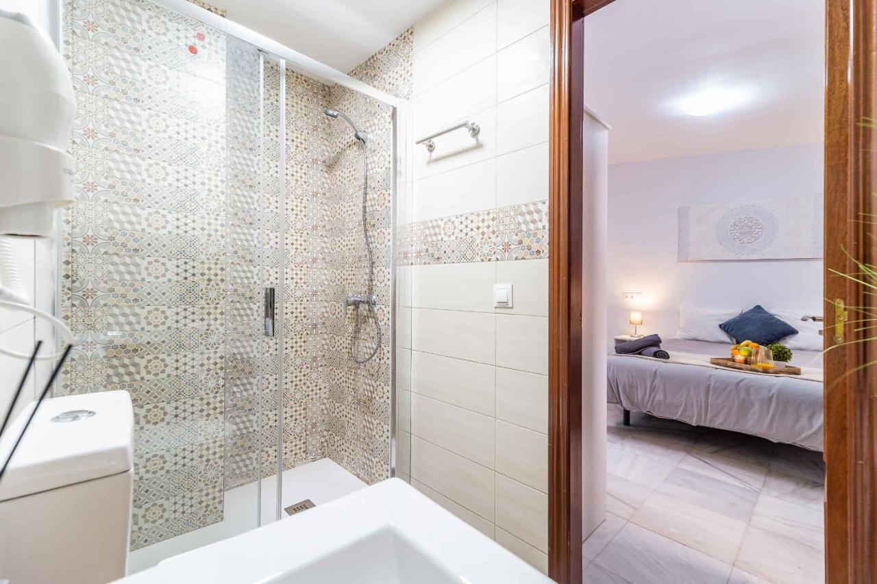 Atico Premium - Center Apartment Malaga