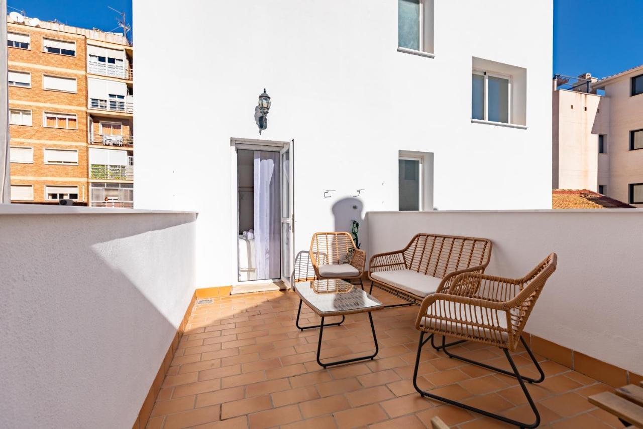 Teatro Flat Apartamento Málaga