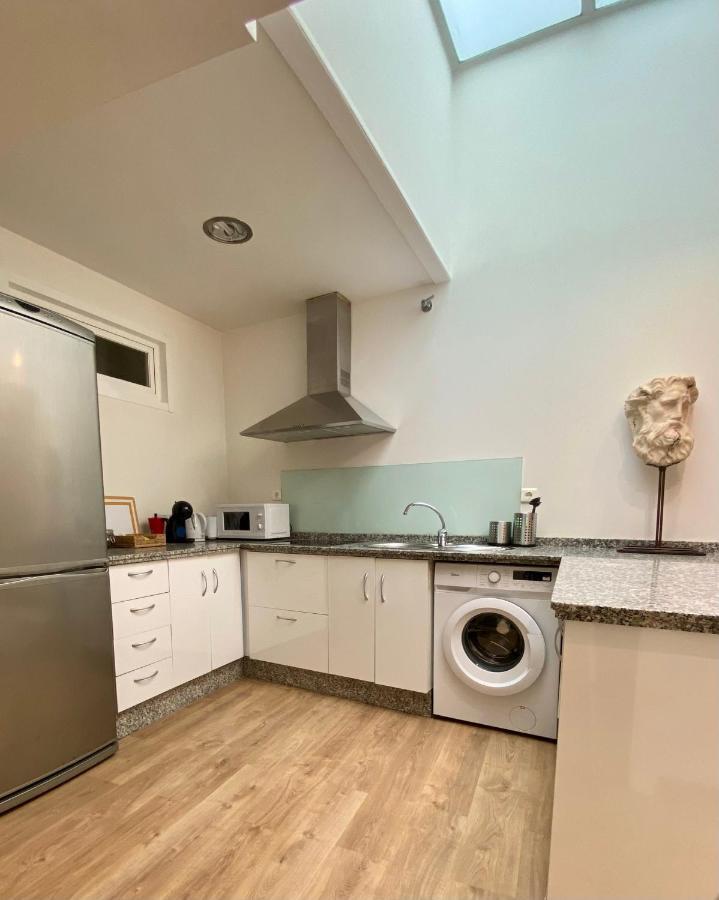 Apartamento Malaga-centro Apartamento Málaga