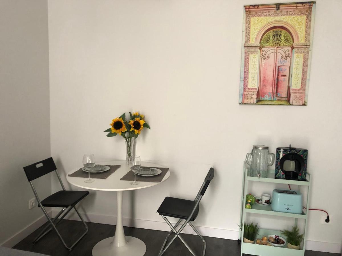 Apartamento Centro Historico Andra