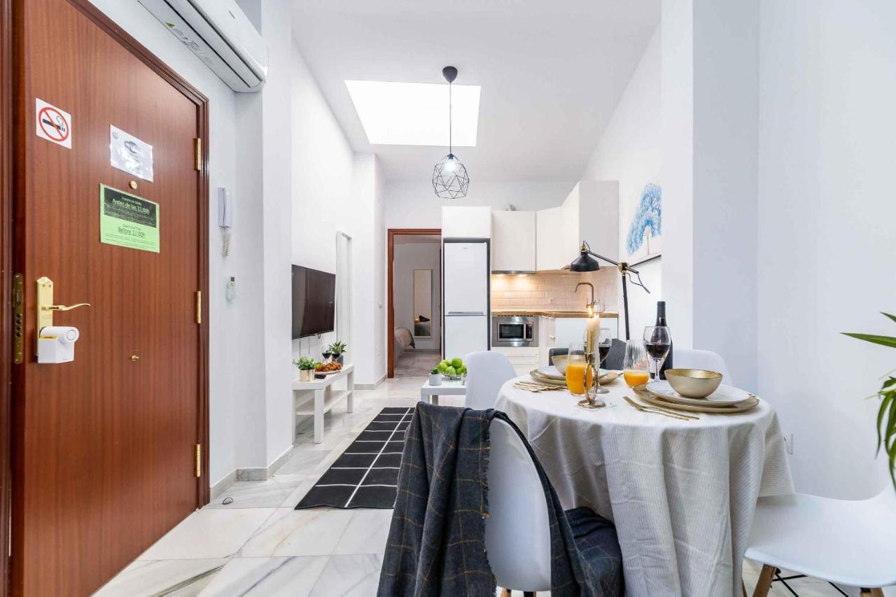 Apartment Atico Premium - Center Malaga