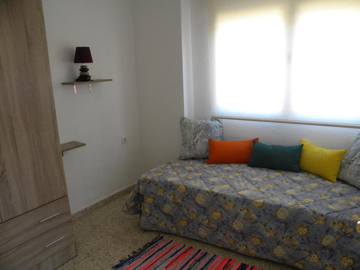 Tejas Apartamento Apartment Malaga