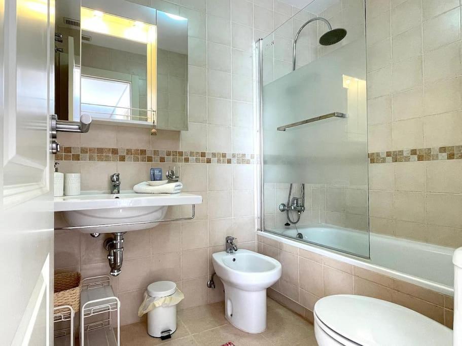 Navigolf La Cala De Mijas, Scandinavian Style 3 Bed Townhouse By Solrentspain. * Malaga