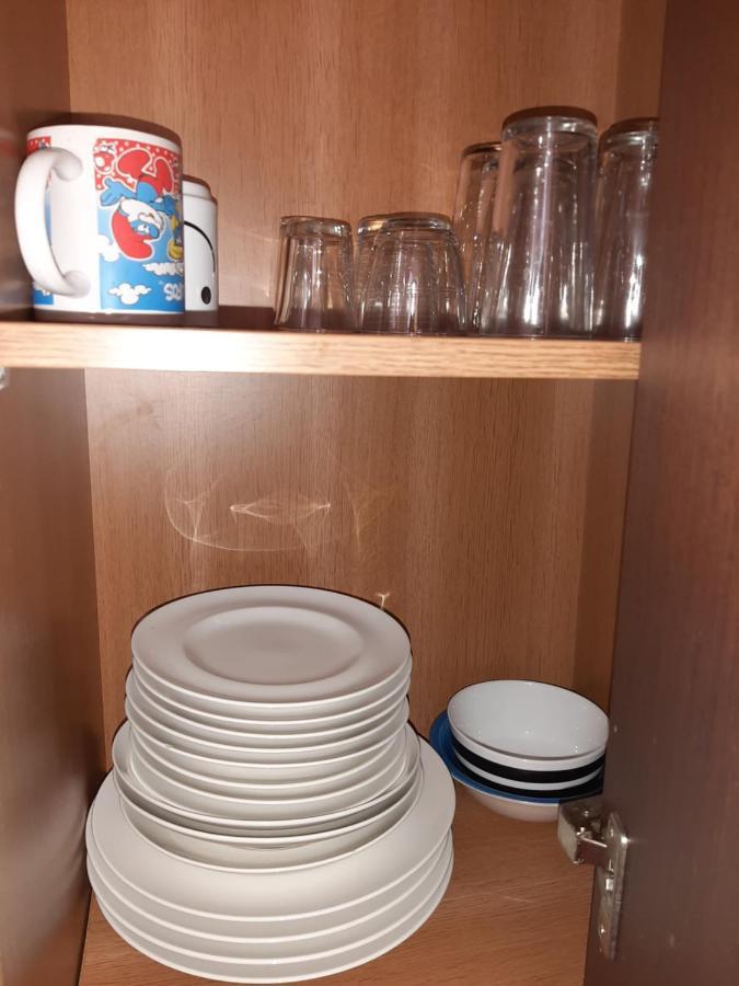 Apartamento Apartament Héroes De Sostoa Málaga