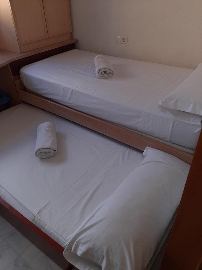Apartament Héroes De Sostoa Málaga