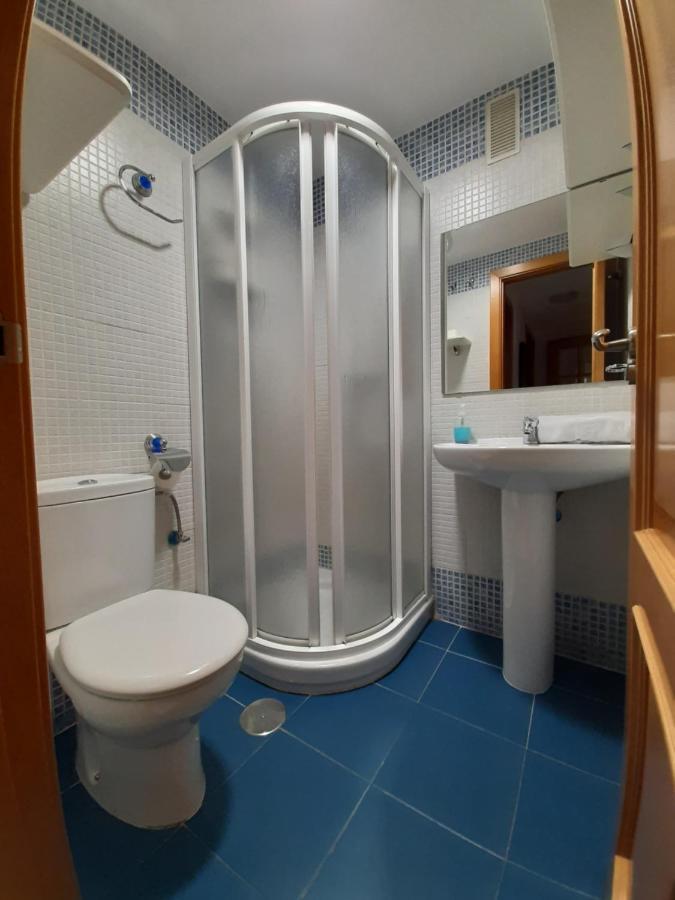 Apartament Héroes De Sostoa *