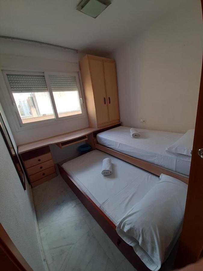 Apartament Héroes De Sostoa Apartamento Málaga