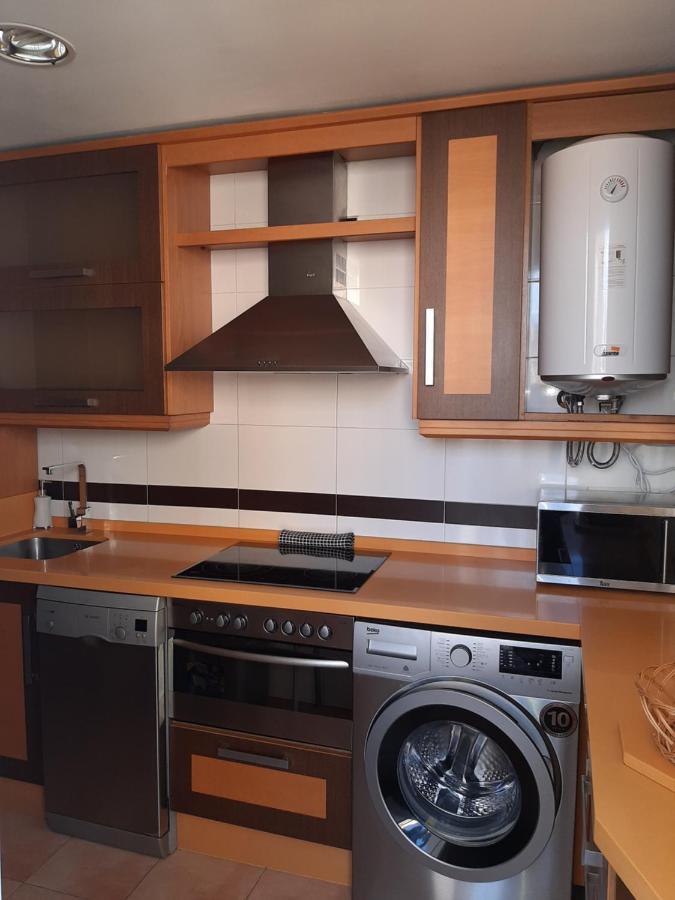 Apartamento Apartament Héroes De Sostoa Málaga