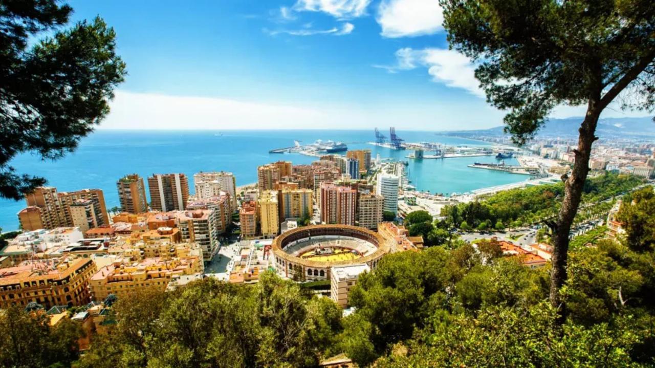 Luxury Casa Del Sol Centro Malaga